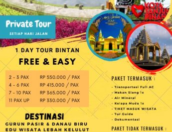 Explore Bintan